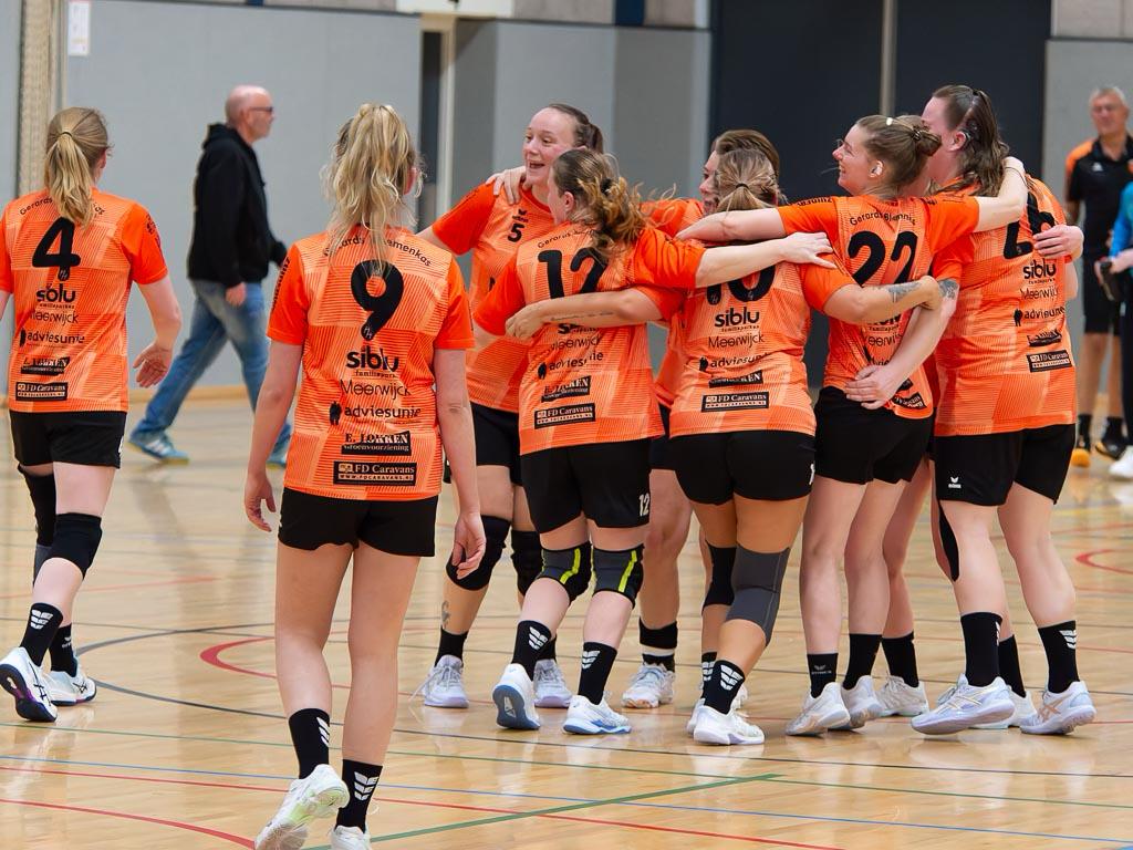 HV Aeolus stunt met overtuigende zege op FHC