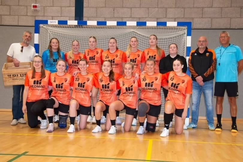 HV Aeolus slaat de handen ineen met PLUS Wildervank voor gezonde sport vitals!